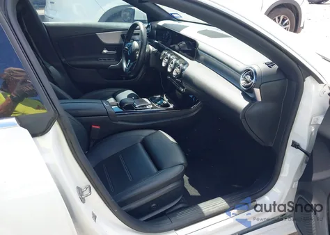 2020 Mercedes-Benz Cla 250 from USA, damaged, VIN W1K5J4GB9LN118286